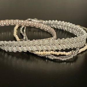 Stella & Dot Wrap Bracelet